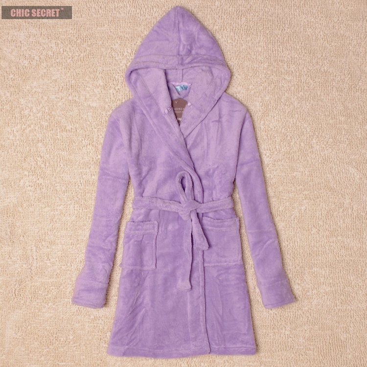 Peignoir jeunesse CHIC SECRET TGG05 - Ref 602300 Image 33