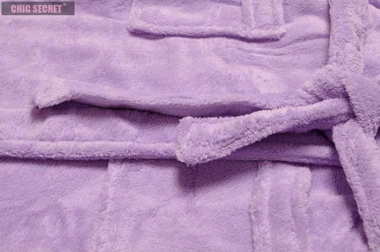 Peignoir jeunesse CHIC SECRET TGG05 - Ref 602300 Image 34