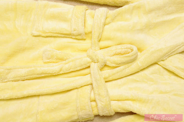 Peignoir jeunesse CHIC SECRET TGG05 - Ref 602300 Image 80