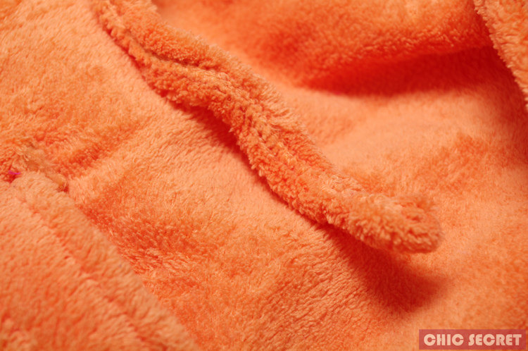 Peignoir jeunesse CHIC SECRET TGG05 - Ref 602300 Image 20