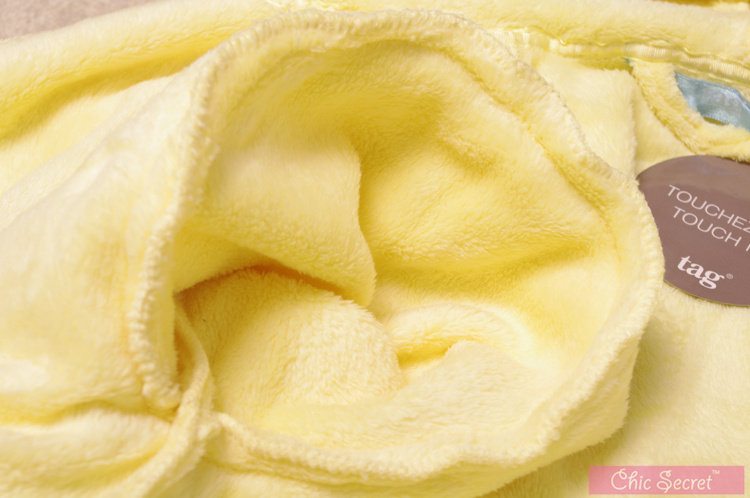 Peignoir jeunesse CHIC SECRET TGG05 - Ref 602300 Image 81