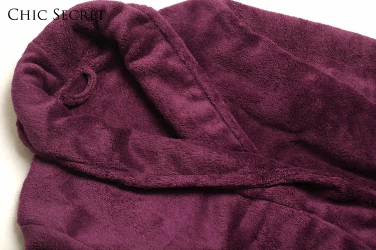 Peignoir CHIC SECRET FFWRG - Ref 602310 Image 72