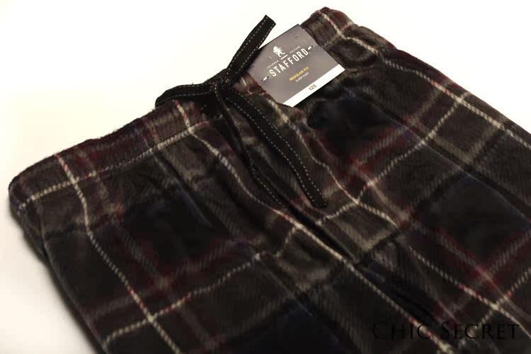 Pantalon pyjama COIICO STAFFORD - Ref 741647 Image 20