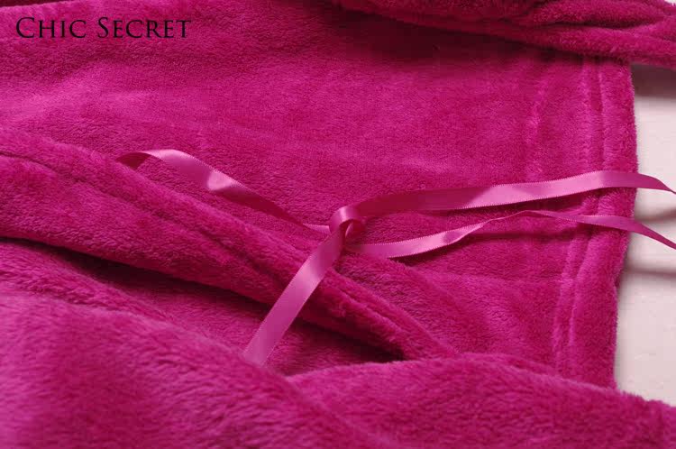 Peignoir CHIC SECRET FFSS - Ref 602303 Image 29