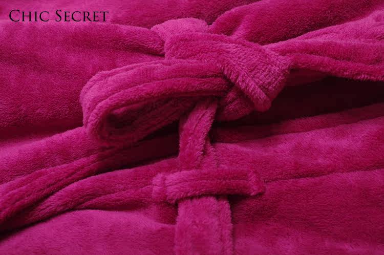 Peignoir CHIC SECRET FFSS - Ref 602303 Image 27