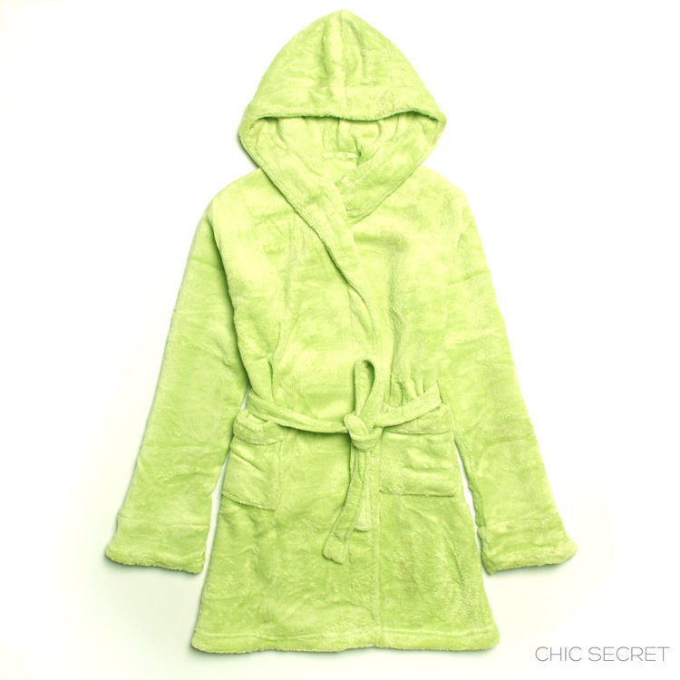 Peignoir jeunesse CHIC SECRET TGG05 - Ref 602300 Image 88