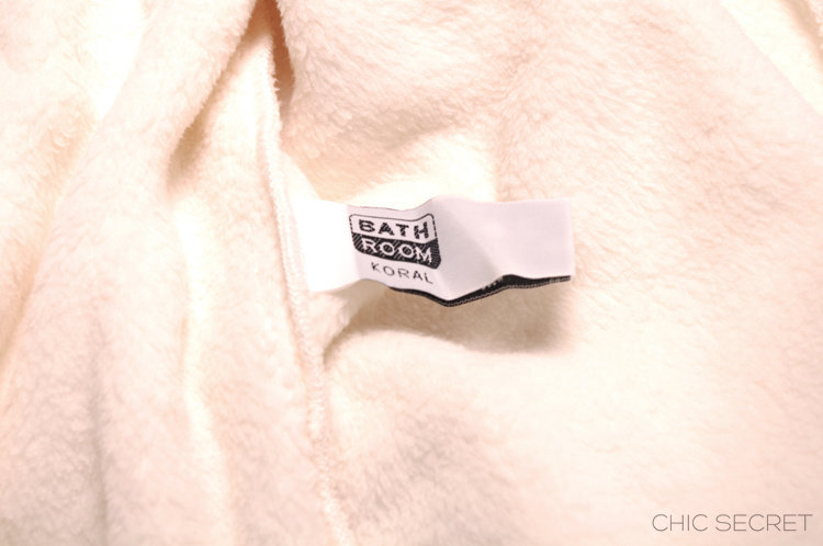 Peignoir COIICO - Ref 602301 Image 14