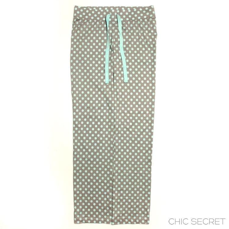 Pantalon pyjama CHIC SECRET CRCT8 - Ref 728190 Image 22