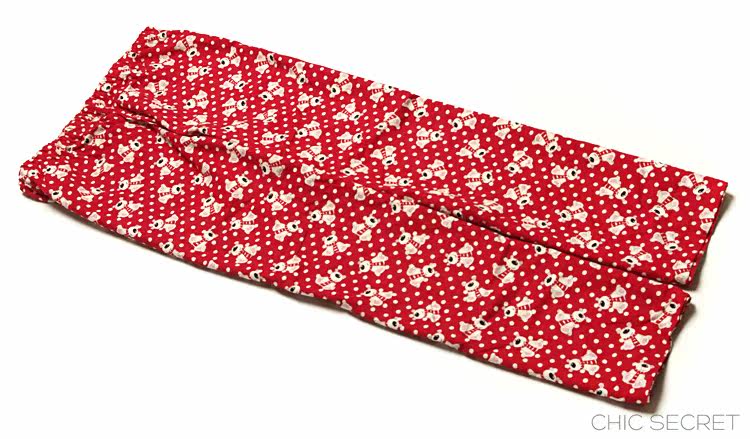 Pantalon pyjama COIICO FFBEAR - Ref 715788 Image 9