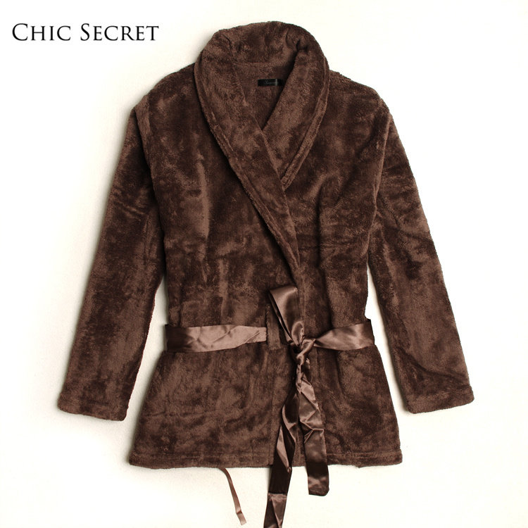 Peignoir CHIC SECRET FFSS - Ref 602303 Image 8