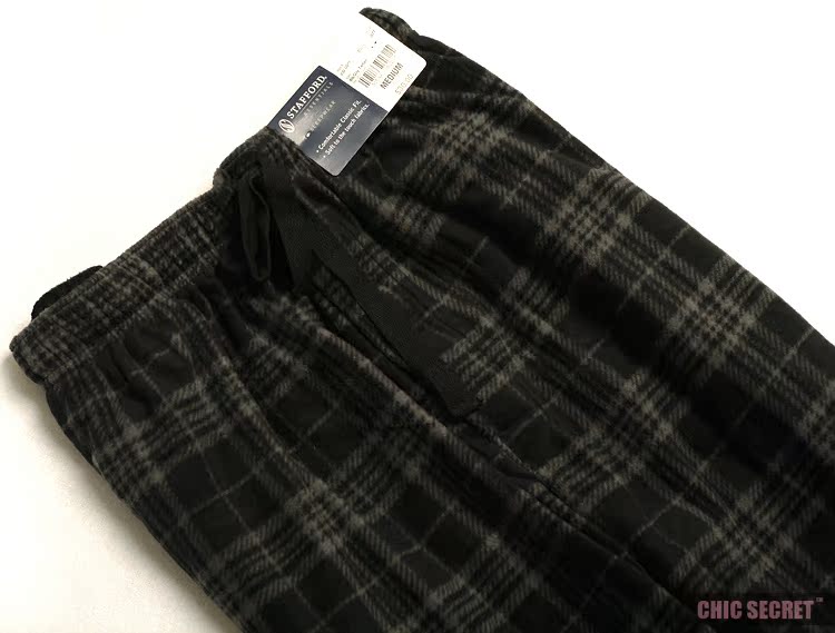 Pantalon pyjama COIICO STAFFORD - Ref 741647 Image 159