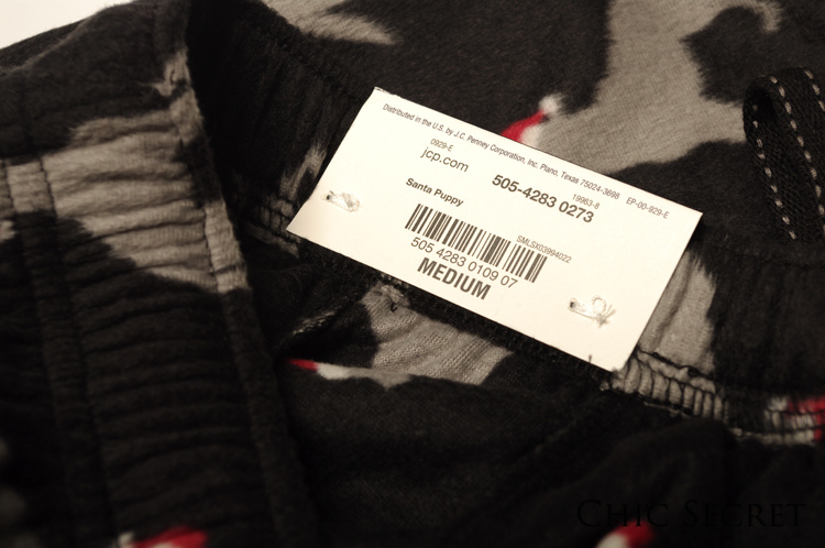 Pantalon pyjama COIICO STAFFORD - Ref 741647 Image 81