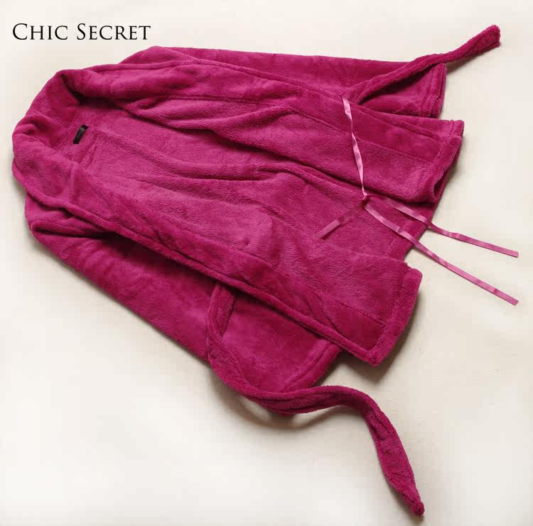 Peignoir CHIC SECRET FFSS - Ref 602303 Image 26