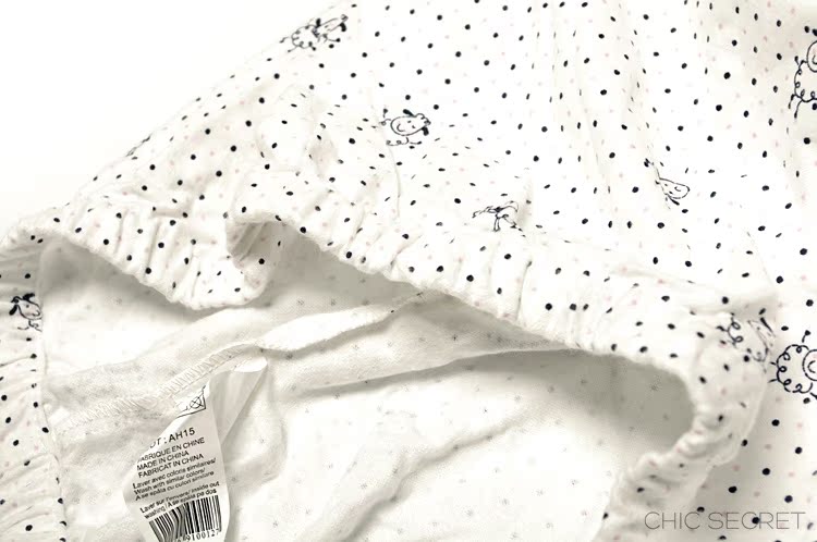 Pantalon pyjama CHIC SECRET GDYD04 - Ref 715782 Image 50
