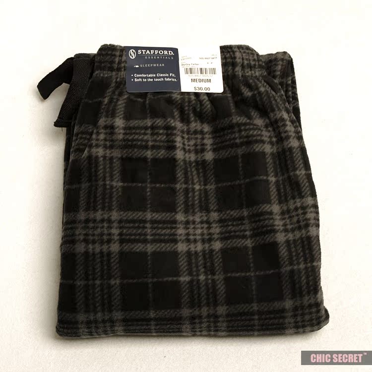 Pantalon pyjama COIICO STAFFORD - Ref 741647 Image 156