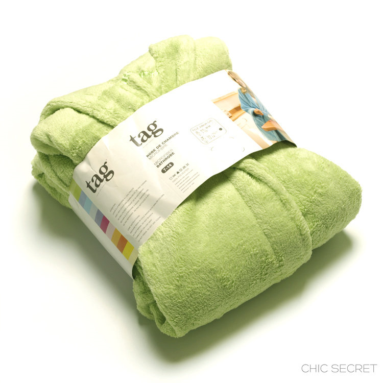 Peignoir jeunesse CHIC SECRET TGG05 - Ref 602300 Image 86