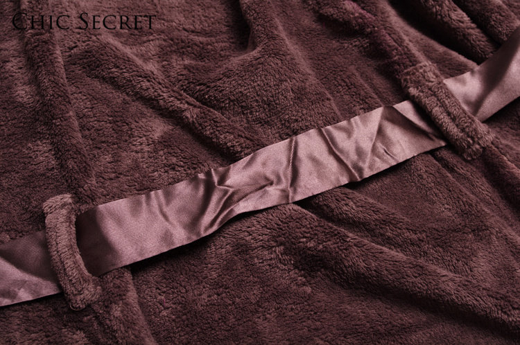 Peignoir CHIC SECRET FFSS - Ref 602303 Image 15