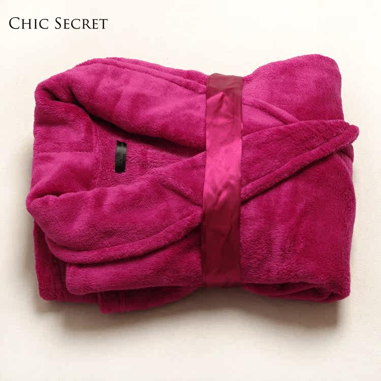 Peignoir CHIC SECRET FFSS - Ref 602303 Image 24