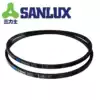 Three Lux triangle belt B type rubber belt B2362B2388B2413B2438B2464B2489B2500