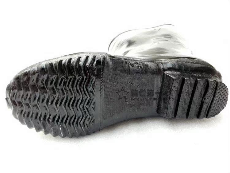 Chaussures - bottes caoutchouc homme - semelle caoutchouc - Ref 960296 Image 9
