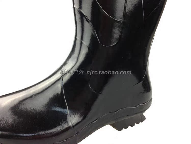 Chaussures - bottes caoutchouc homme - semelle caoutchouc - Ref 960296 Image 21