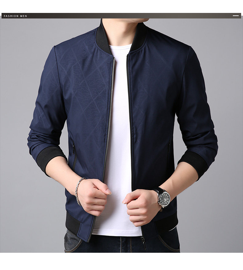 Blouson homme manches longues - Ref 3115805 Image 14