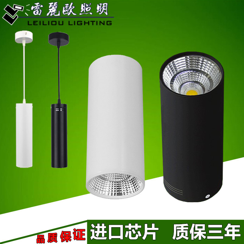 led surface mounted ceiling projection lamp simple modern nordic downlight golden ceiling ceiling dining chandelier exhibition hall pendant lamp