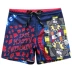 Quần bơi nam boxer chống vụng về nhanh khô Quần bơi nam lỏng lẻo của nam bộ thiết bị spa sầu bi - Nam bơi đầm