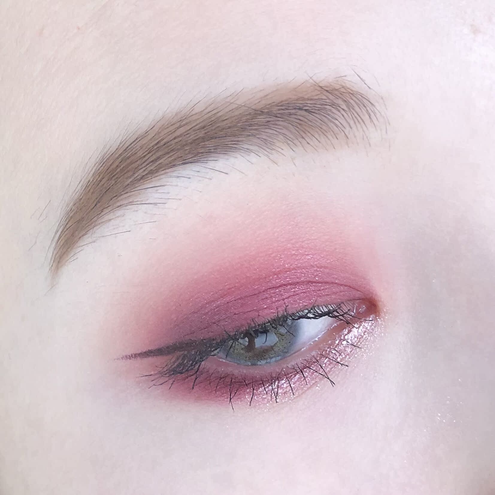 Giải phóng mặt bằng đặc biệt Daveo scandal 9 màu phấn mắt không tốt, bạn giết tôi huda beauty màu mắt colourpop