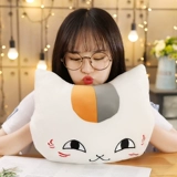 Niangkou San San Sanxia Друзья, преподаватель кошек, студенческая плюшевая теплая ручная подушка кукольная подушка подушка
