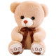 Teddy Bear Hug Bear Panda Little Bear Doll Rag Doll Plush Toy Doll ສໍາລັບຂອງຂວັນວັນແຫ່ງຄວາມຮັກຂອງແຟນ