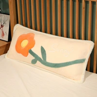 Бежевый -цветный склад [плюшевая ткань]