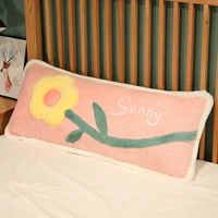 Astroma -flowers [плюшевая ткань]