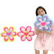 Creative Petal Sun Flower Pillow Plush Toy Office ອາຫານທ່ຽງ Cushion Cushion Nap Pillow Girl Gift