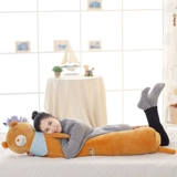 Плюшевая игрушка, подушка для сна, тряпичная кукла, кот, подарок на день рождения