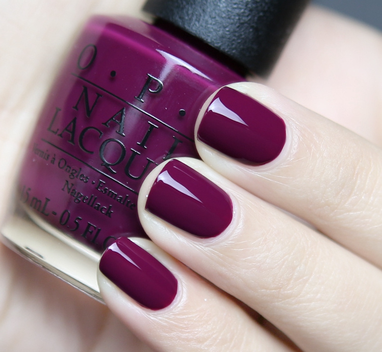 Usd 9 11 American Authentic Opi Nail Oil Alice Limited Series Retro Deepberry Purple Ba3 Nail Polish Long Lasting Wholesale From China Online Shopping Buy Asian Products Online From The Best