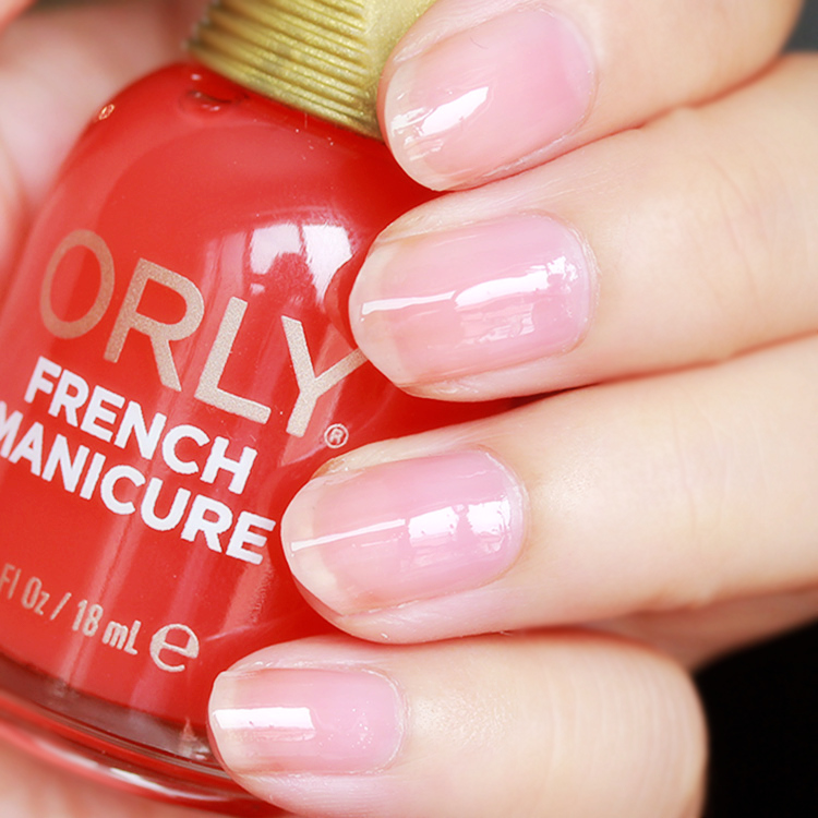 American ORLY Nail Ba Lan vĩnh cửu cho mọi người khỏe mạnh Dưa hấu trong suốt Đỏ 22005 18ML - Sơn móng tay / Móng tay và móng chân sơn móng chân màu xanh ngọc