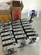 Ricoh series half-frame retro second-hand mechanical 135 film camera repair cleaning and maintenance photometric repair