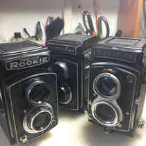 Lulai Yasica Olympus Ricoh Seagull Red Plum various dual-reverse camera maintenance services