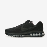 NIKE Мужские повседневные кроссовки Nike AIR MAX во всю длину с воздушной подушкой и амортизацией для тренировок 849559-010-005