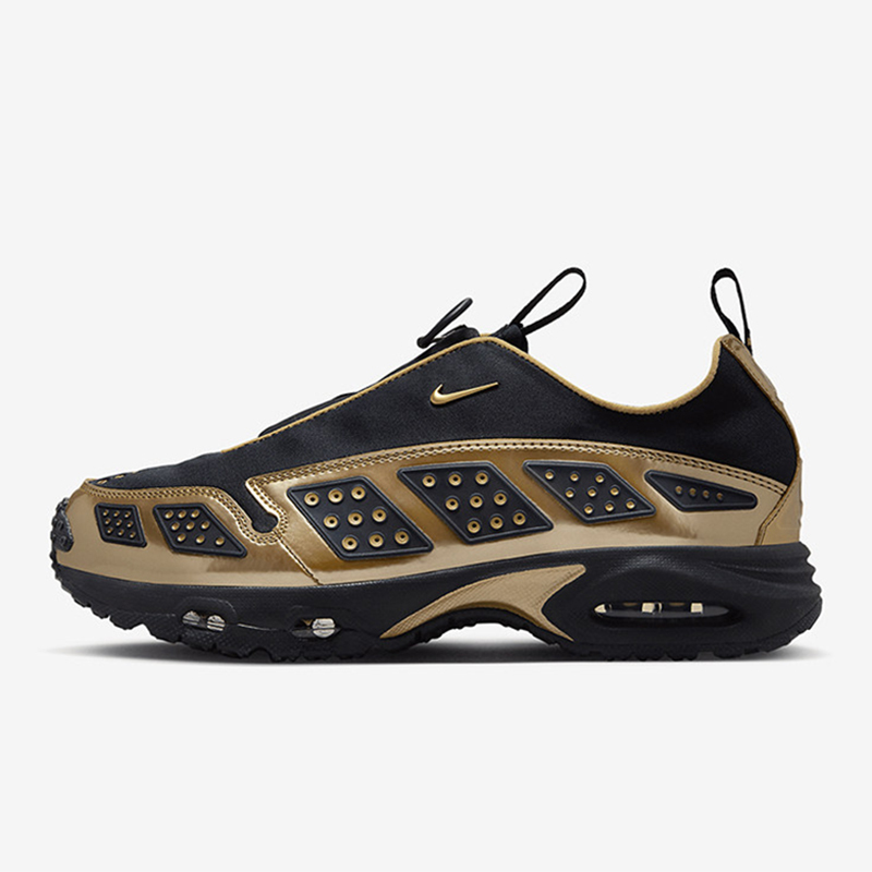 Nike Air Max Sndr Se Women's Air Cushion Cushioning Trendy Sports and Leisure Shoes Hj4130-002