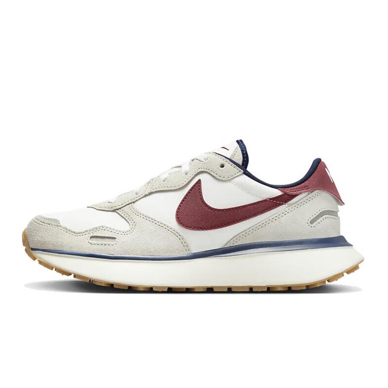Nike Phoenix Waffle Women's Retro Waffle Lightweight Sports Casual Shoes Fz3600-072 Nike Phoenix Waffle Women's Retro Waffle Lightweight Sports Casual Shoes Fz3600-072