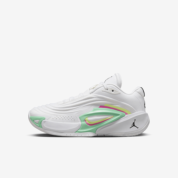 Nike Jordan Luka 3 (Bg) Big Kids' Actual Combat Training Sports Basketball Shoes Hq5058-107