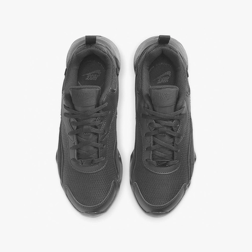 Nike, ретро легкая дышащая спортивная повседневная обувь на платформе для отдыха, для бега