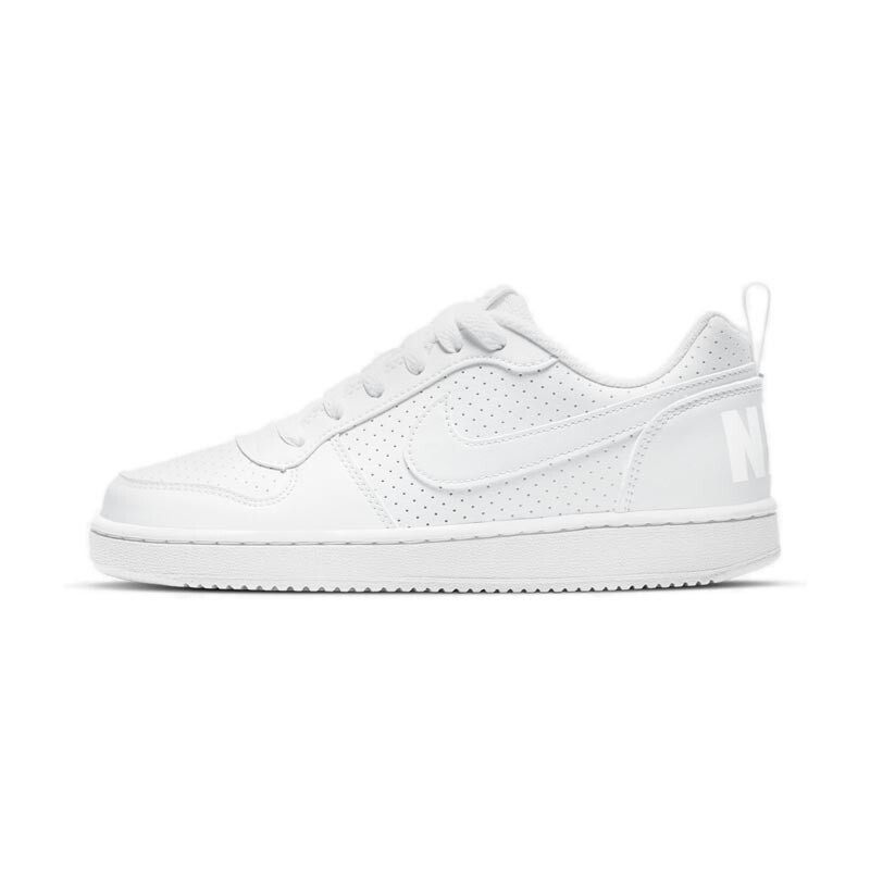 NIKE Nike COURT BOOUGH LOW GS LOW GS Low Comfort Wear and wear casual board shoes AV3171-100