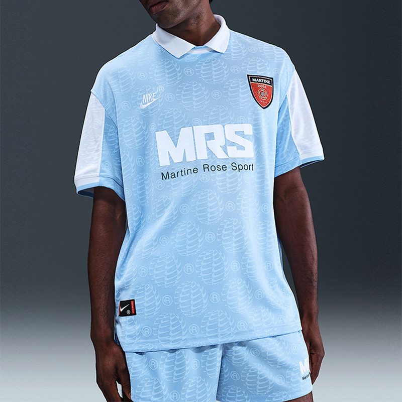 Nike Men's Summer Football Training Sports Casual Breathable Short-Sleeved T-Shirt Hm9020-657-422
