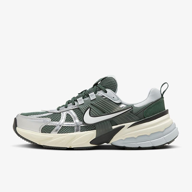 Nike V2K Run Men's Casual Retro Breathable Low-Top Running Shoes Hj4497-400-300