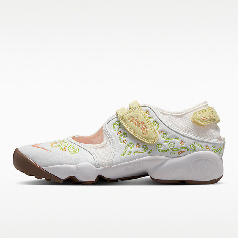 Nike Air Rift Br Women's Sports Low-Top Velcro Ninja Casual Shoes Ir8208-181 Nike Air Rift Br Women's Sports Low-Top Velcro Ninja Casual Shoes Ir8208-181
