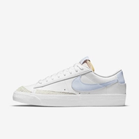 Nike nike Blazer Low '77 Женские блейзеры Leisure Low Low Shoes DC4769-111-113