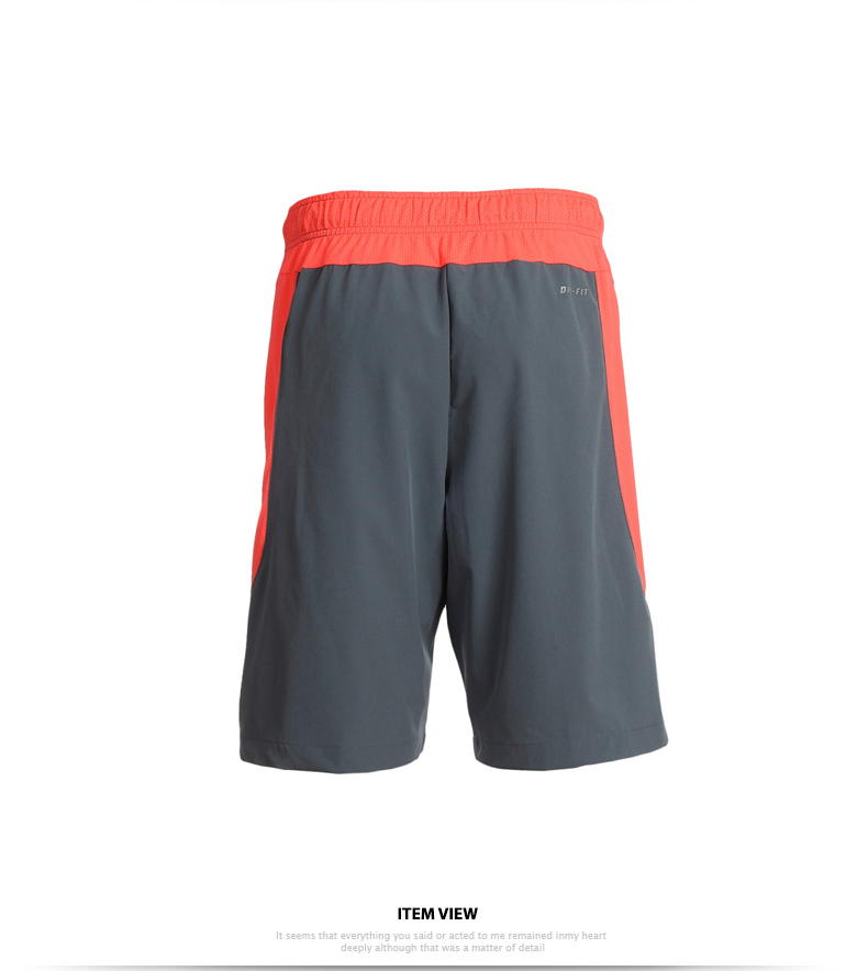 Short sport homme NIKE - Ref 544277 Image 6